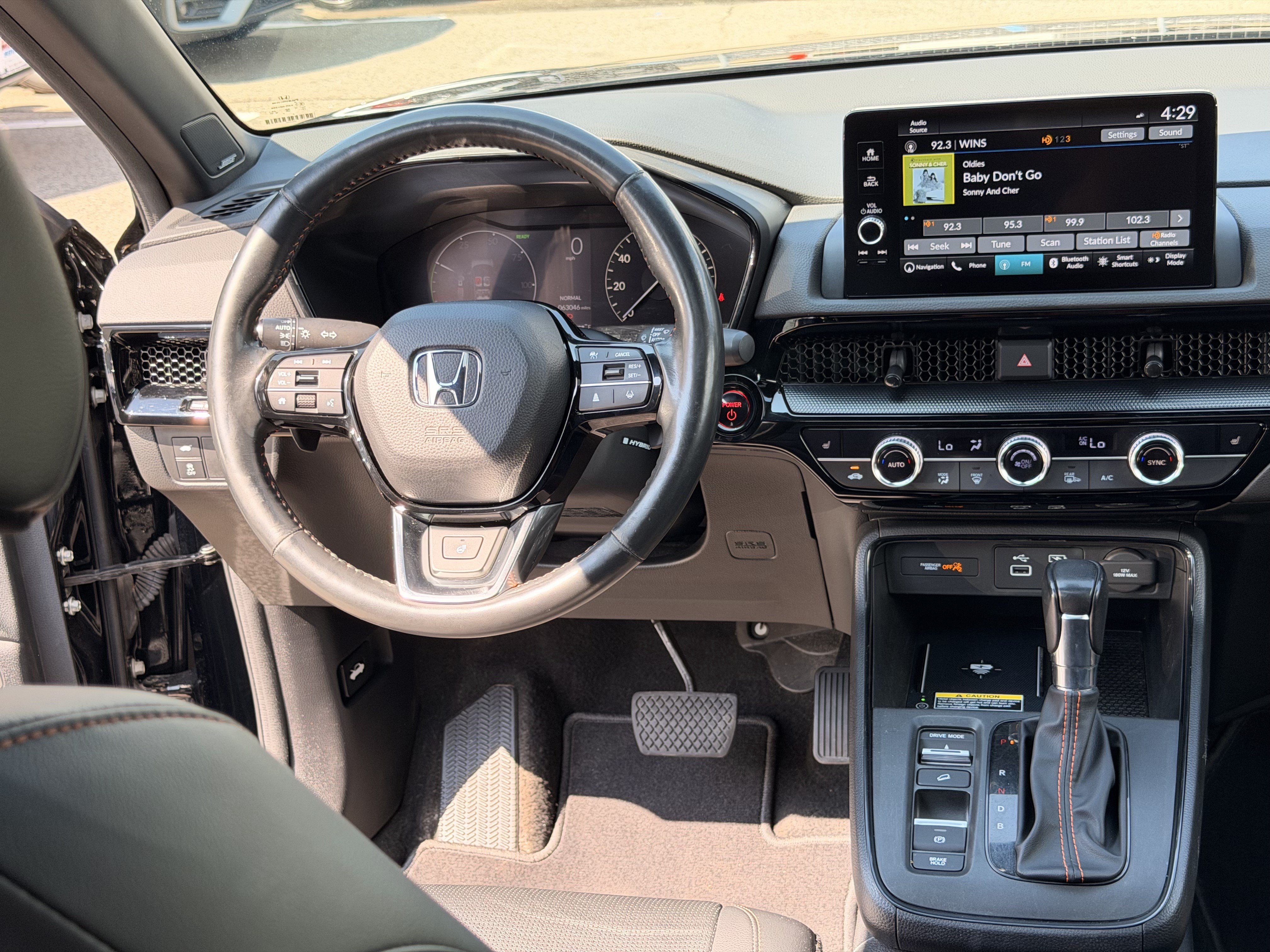 Certified 2024 Honda CR-V Sport Touring image 19