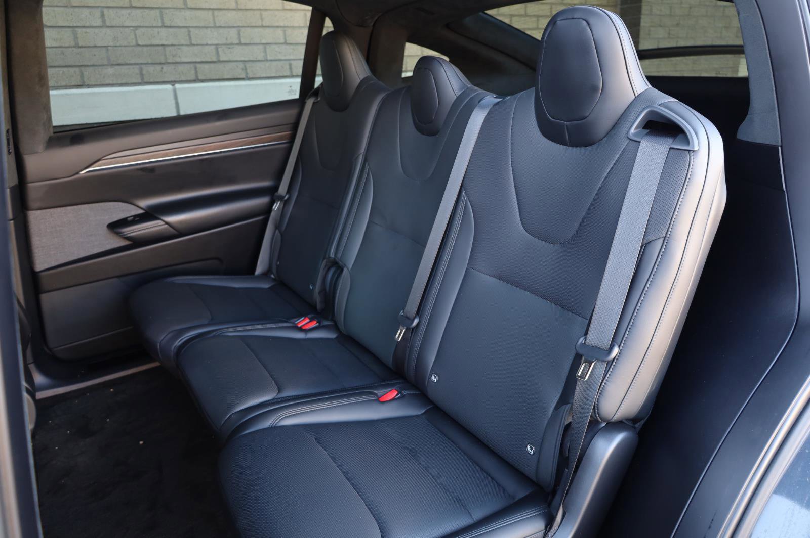 Used 2023 Tesla Model X AWD/4WD image 20