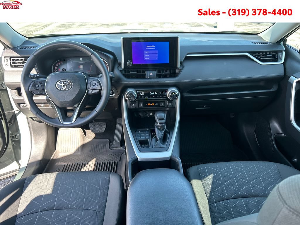 Certified 2023 Toyota RAV4 XLE w/ Convenience Package AWD/4WD image 14