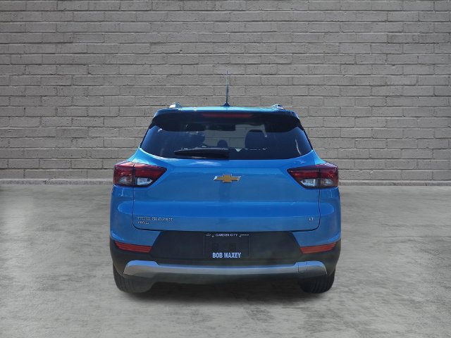 Used 2026 Chevrolet TrailBlazer LT w/ LT Cold Weather Package AWD/4WD image 4