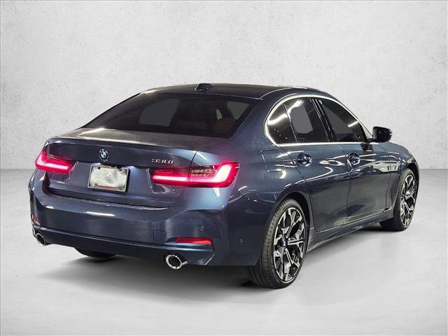 Certified 2025 BMW 330i Sedan w/ Premium Package RWD video 2