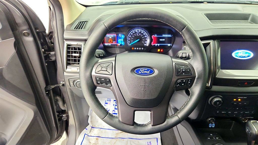 Used 2020 Ford Ranger Lariat w/ Trailer Tow Package AWD/4WD image 15
