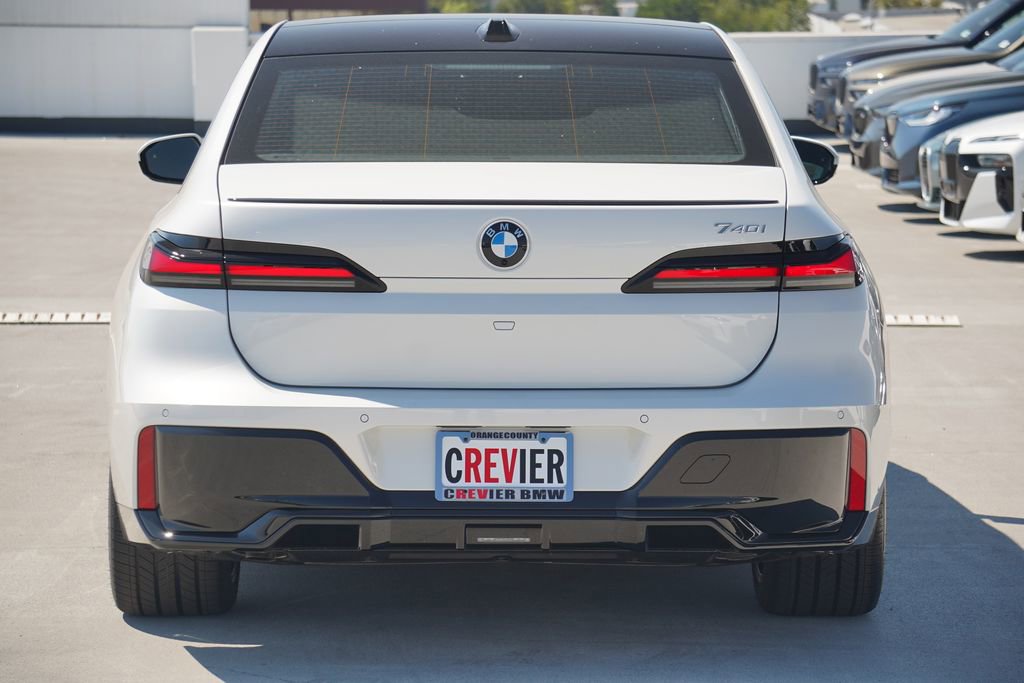 New 2026 BMW 740i w/ Premium Package image 6