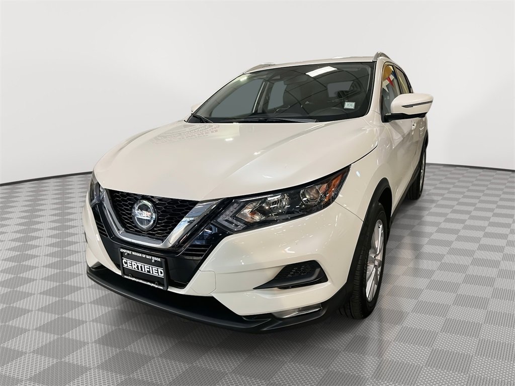 Used 2022 Nissan Rogue Sport SV w/ Technology Package image 7