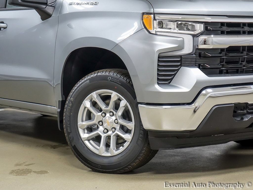 New 2026 Chevrolet Silverado 1500 LT AWD/4WD image 4