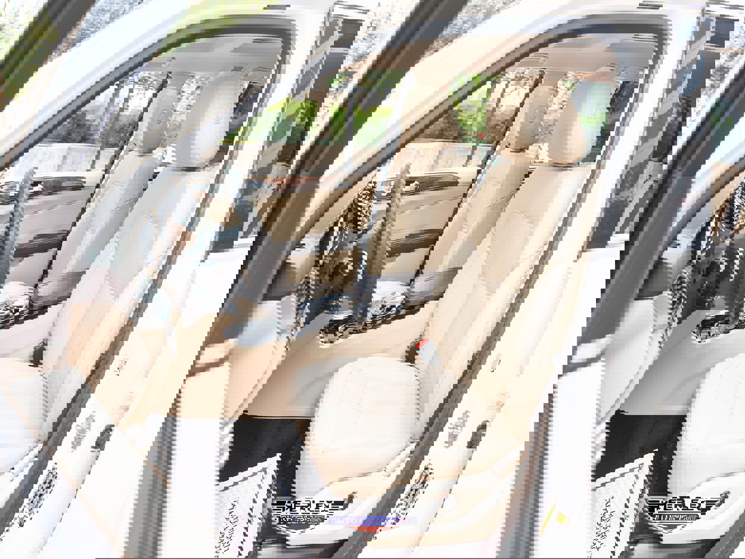 Used 2019 Mercedes-Benz GLS 450 4MATIC w/ Premium 1 Package image 16