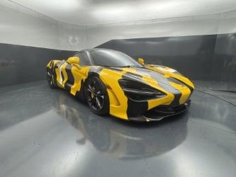 Used 2019 McLaren 720S Performance RWD image 3