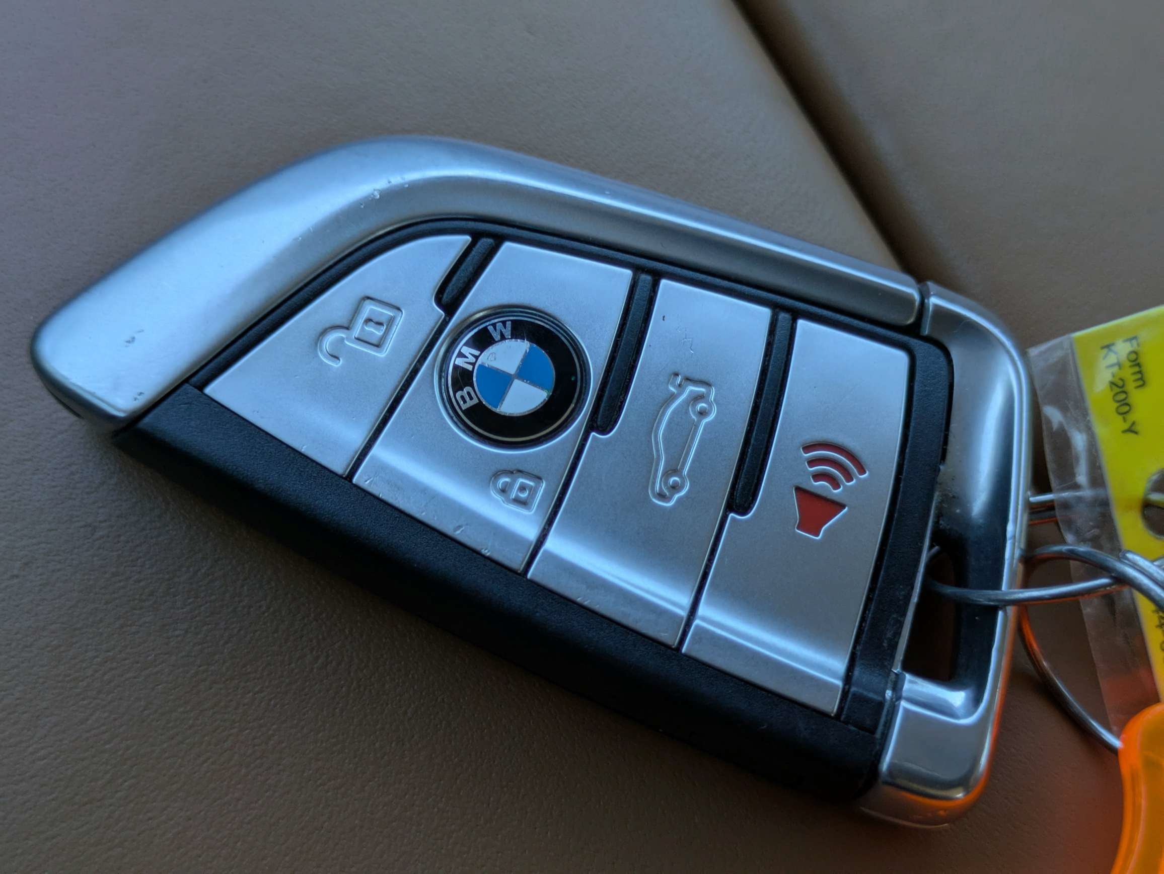 Used 2020 BMW 740i w/ Premium Package RWD image 22