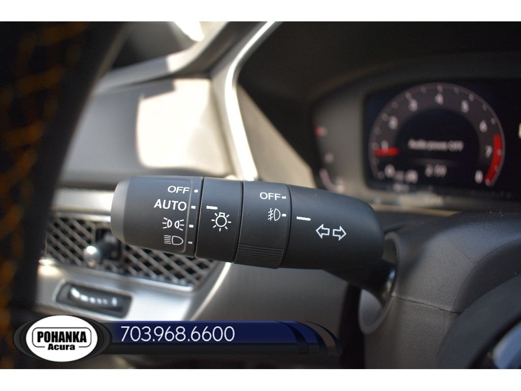 New 2026 Acura Integra A-Spec w/ Technology Package FWD image 10