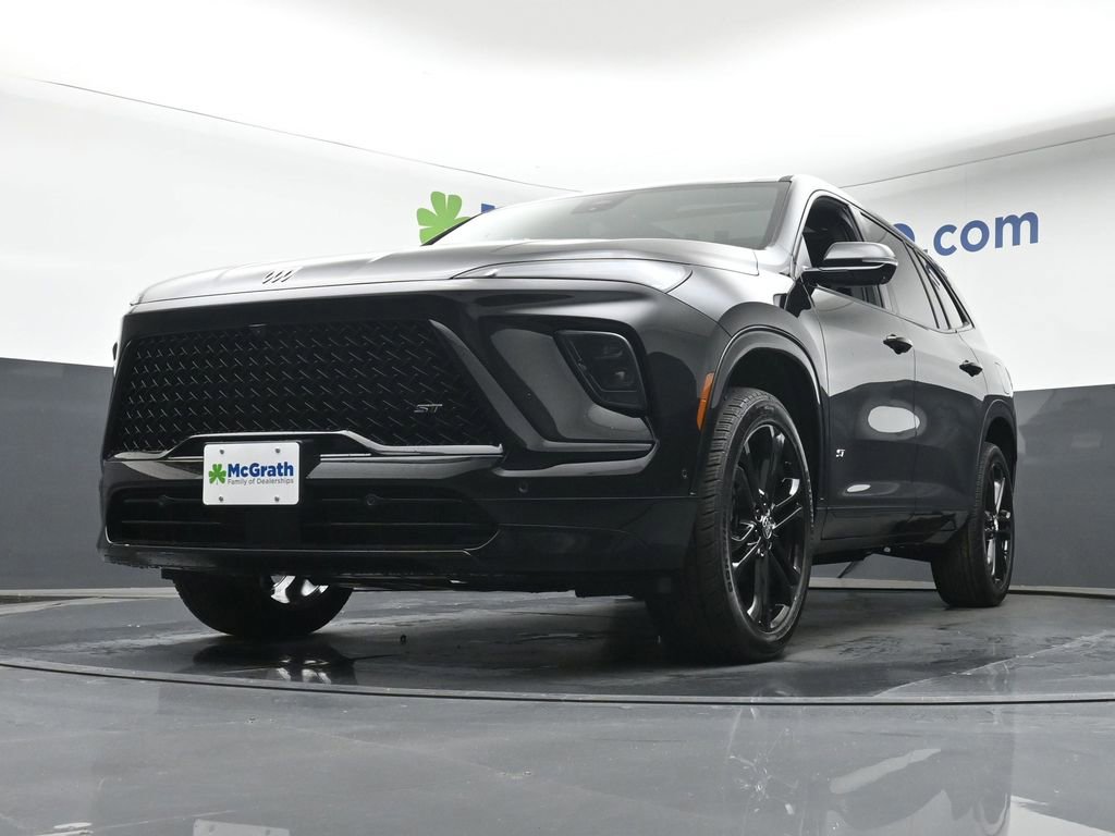 New 2026 Buick Enclave Sport Touring w/ Super Cruise Package image 6