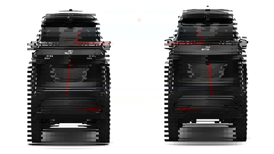 New 2025 Cadillac Lyriq Luxury image 27