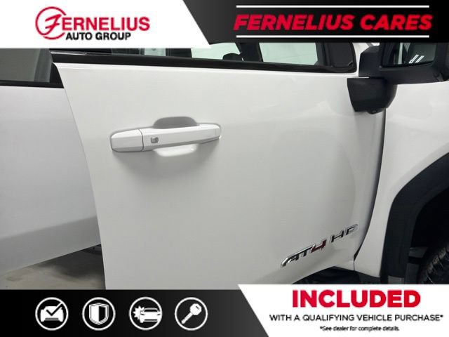 Used 2024 GMC Sierra 3500 AT4 w/ Technology Package AWD/4WD image 16