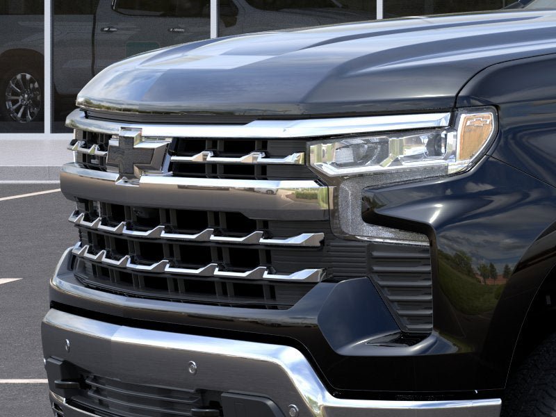 New 2026 Chevrolet Silverado 1500 LTZ w/ LTZ Convenience Package II AWD/4WD image 13