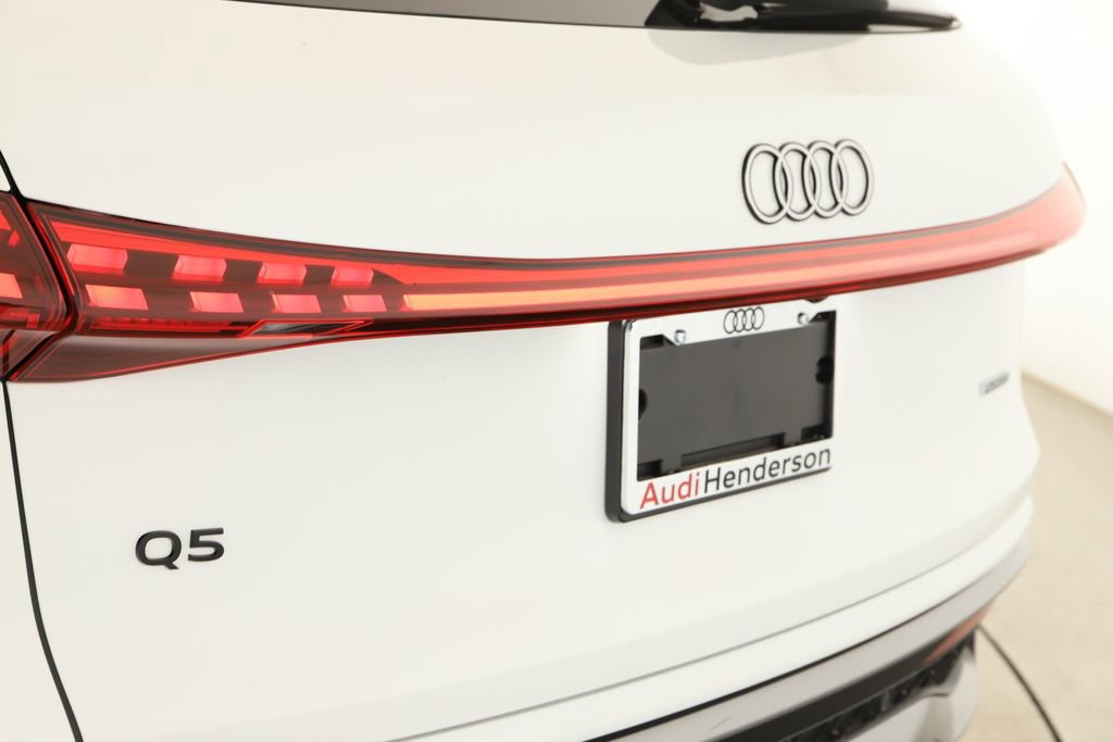 Certified 2025 Audi Q5 Premium Plus w/ Premium Plus image 30