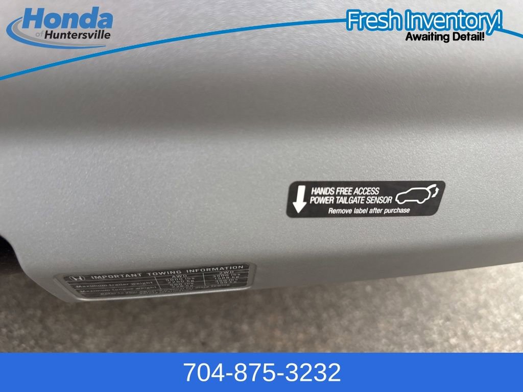 Used 2025 Honda Pilot Elite image 67