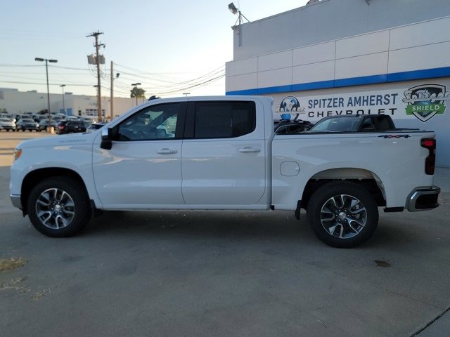 New 2026 Chevrolet Silverado 1500 LT image 7