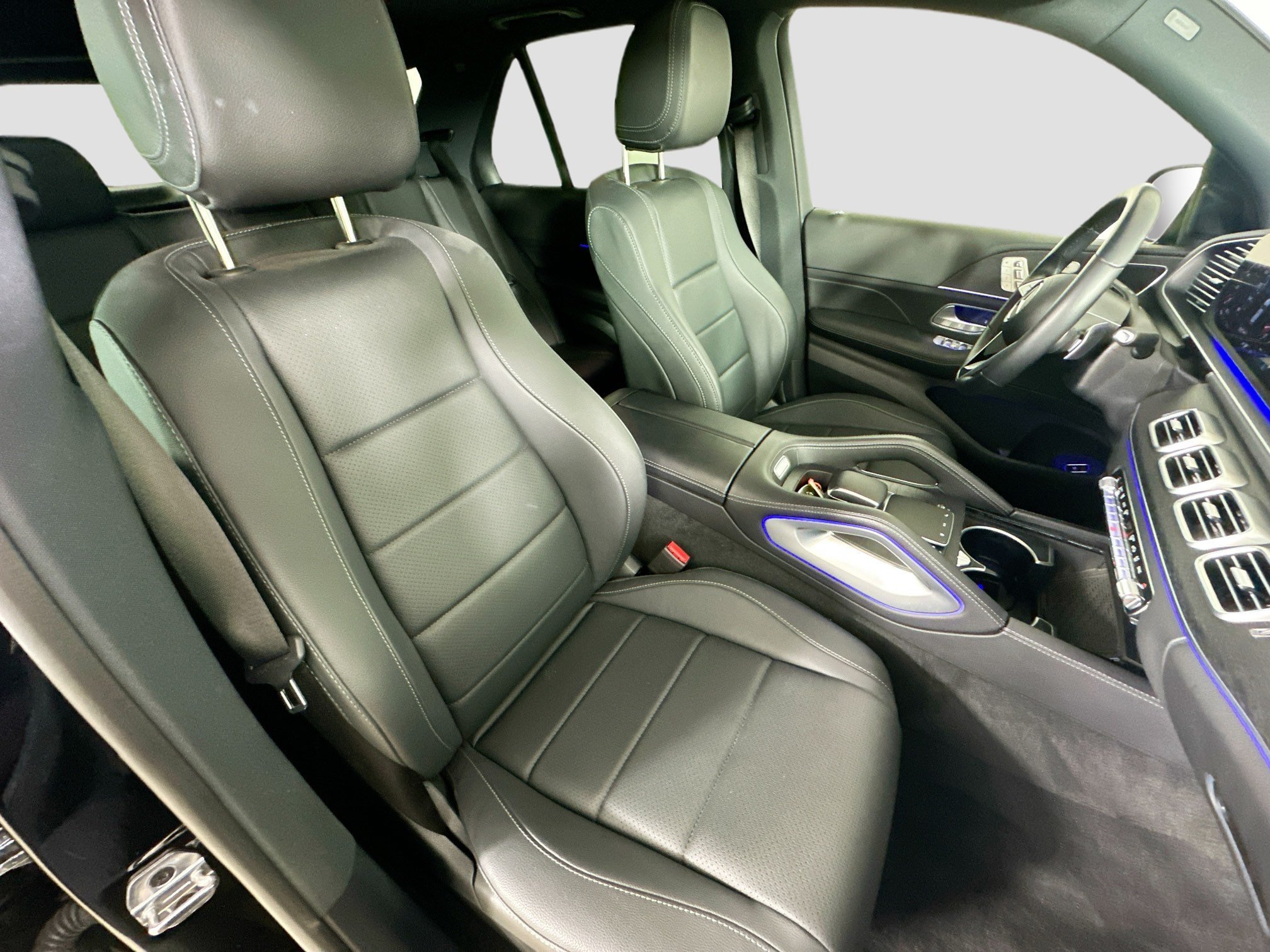 Certified 2025 Mercedes-Benz GLE 350 4MATIC image 35