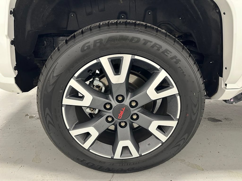 Used 2026 Toyota 4Runner TRD Sport Premium AWD/4WD image 65