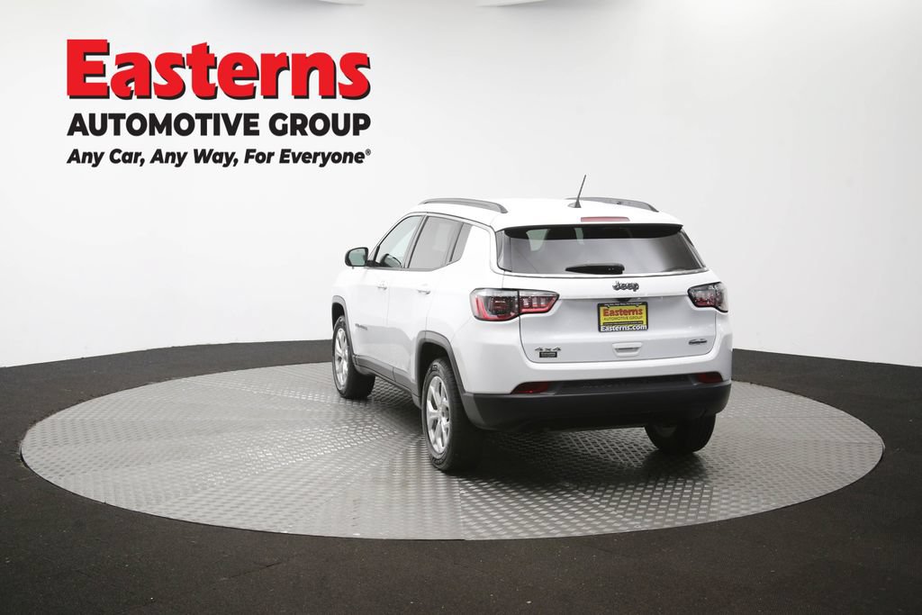 Used 2024 Jeep Compass Latitude AWD/4WD image 65