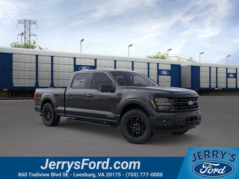New 2026 Ford F150 XLT