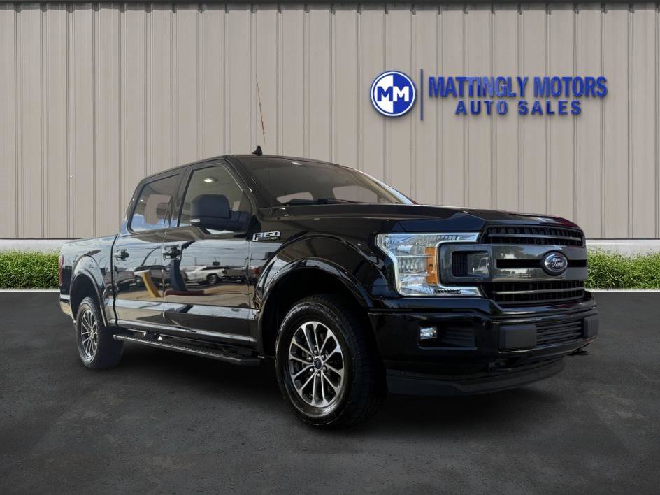Used 2019 Ford F150 XLT w/ Equipment Group 302A Luxury
