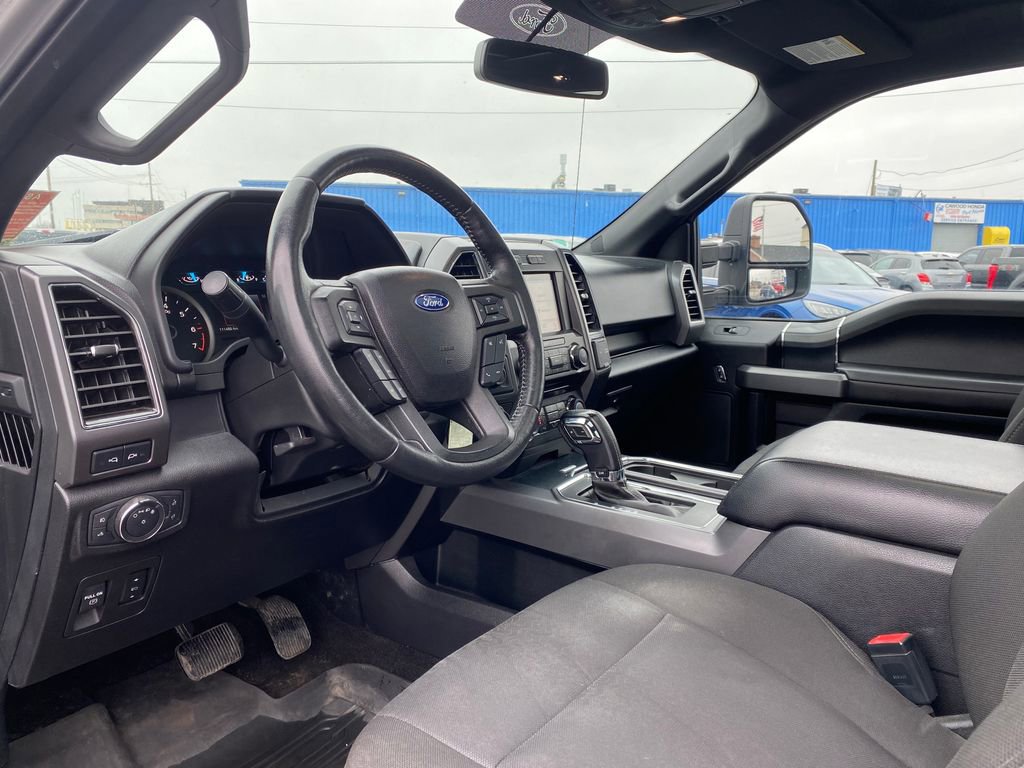 Used 2018 Ford F150 XLT w/ Equipment Group 302A Luxury AWD/4WD image 9