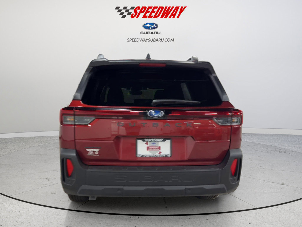 Certified 2026 Subaru Outback Premium image 7