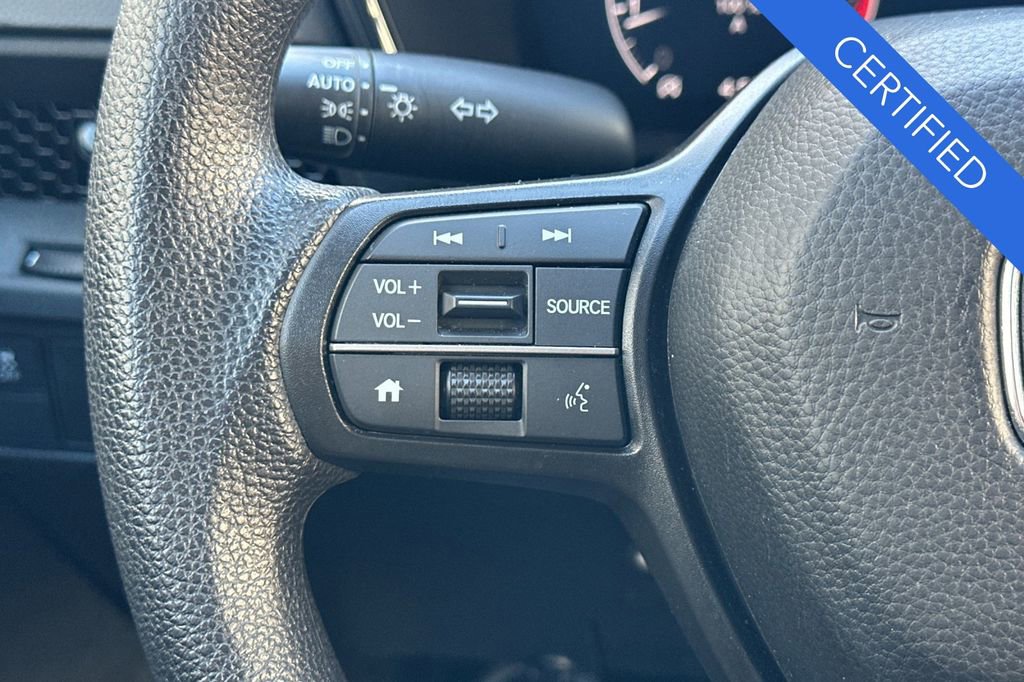 Certified 2025 Honda CR-V LX image 26