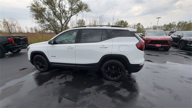 Certified 2023 GMC Terrain AT4 w/ LPO, Floor Liner Package image 6
