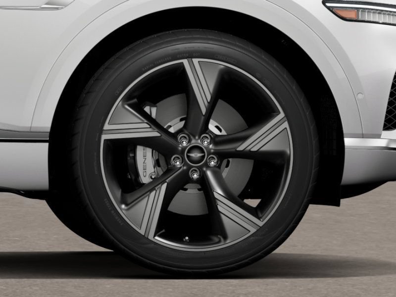 New 2026 Genesis GV80 3.5T Prestige AWD/4WD image 8