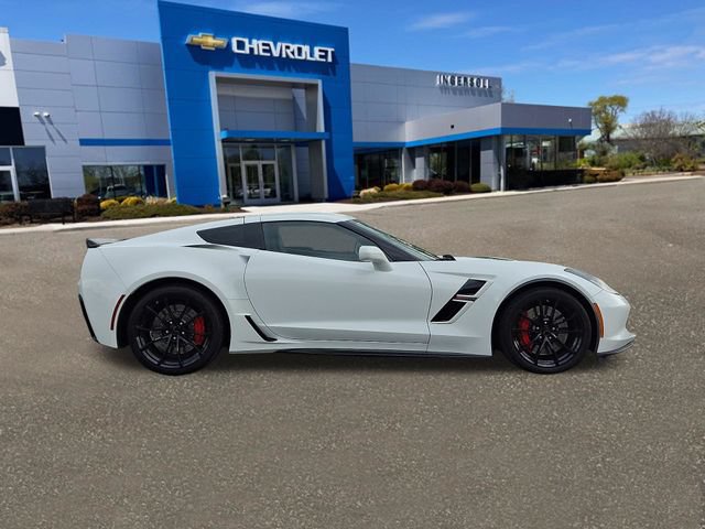 Used 2019 Chevrolet Corvette Grand Sport RWD image 23