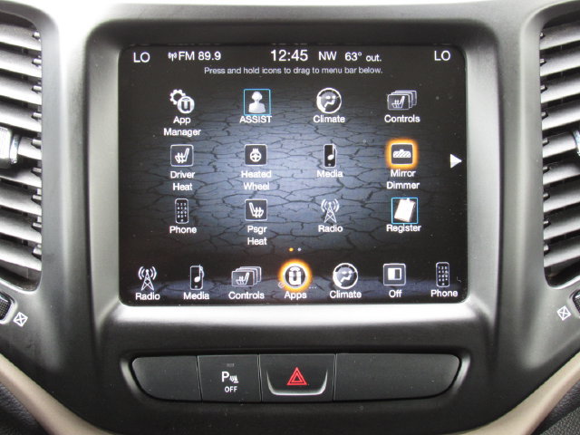 Used 2018 Jeep Cherokee Limited FWD image 27