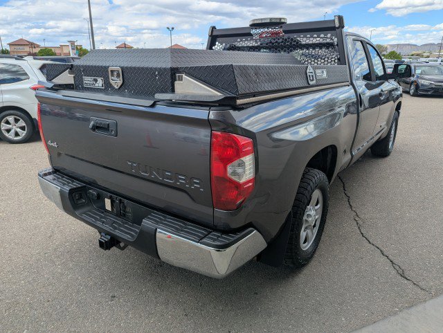 Used 2020 Toyota Tundra SR5 AWD/4WD image 5
