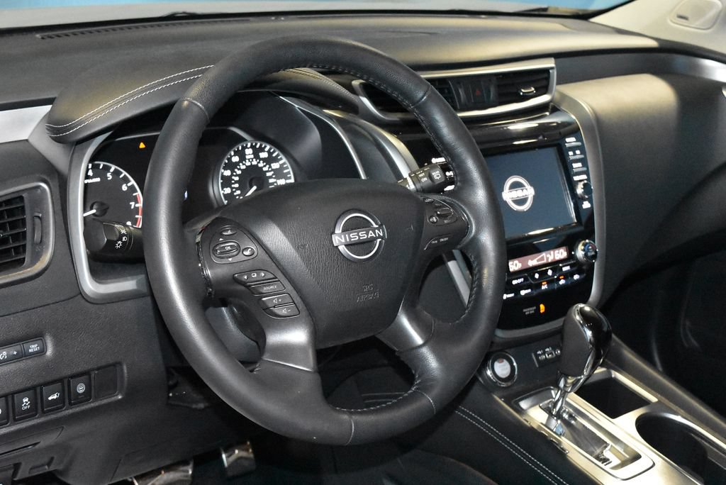 Certified 2023 Nissan Murano SL w/ SL Moonroof Package AWD/4WD image 2