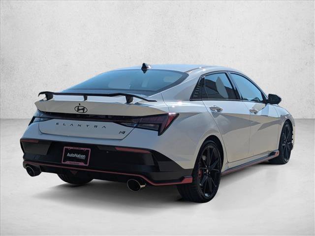 New 2026 Hyundai Elantra N FWD image 2