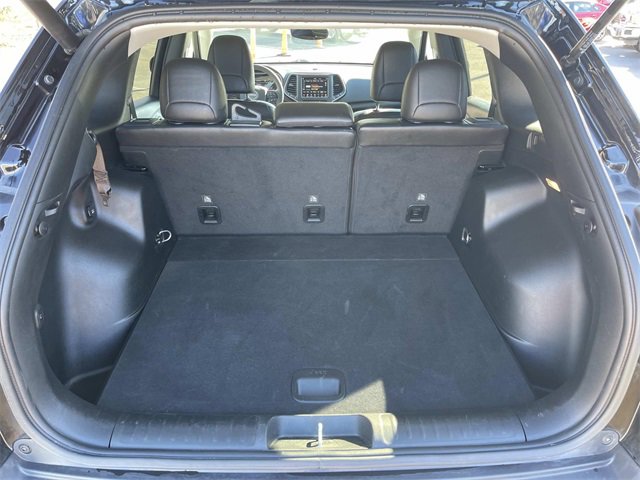 Used 2023 Jeep Cherokee Altitude Lux image 12