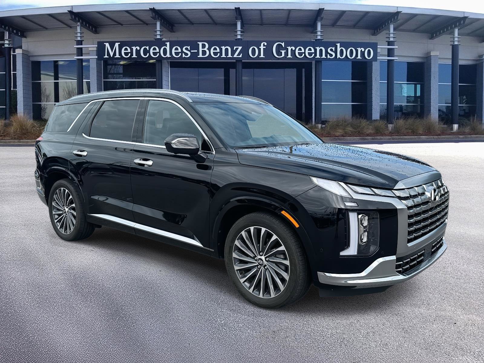 Used 2023 Hyundai Palisade Calligraphy
