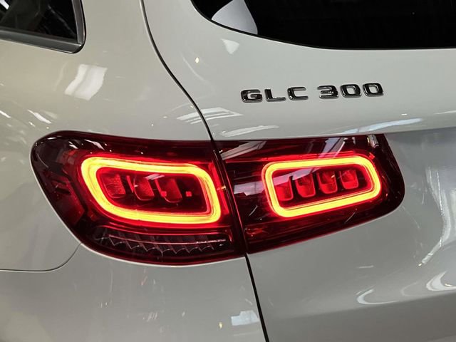 Certified 2022 Mercedes-Benz GLC 300 4MATIC image 10