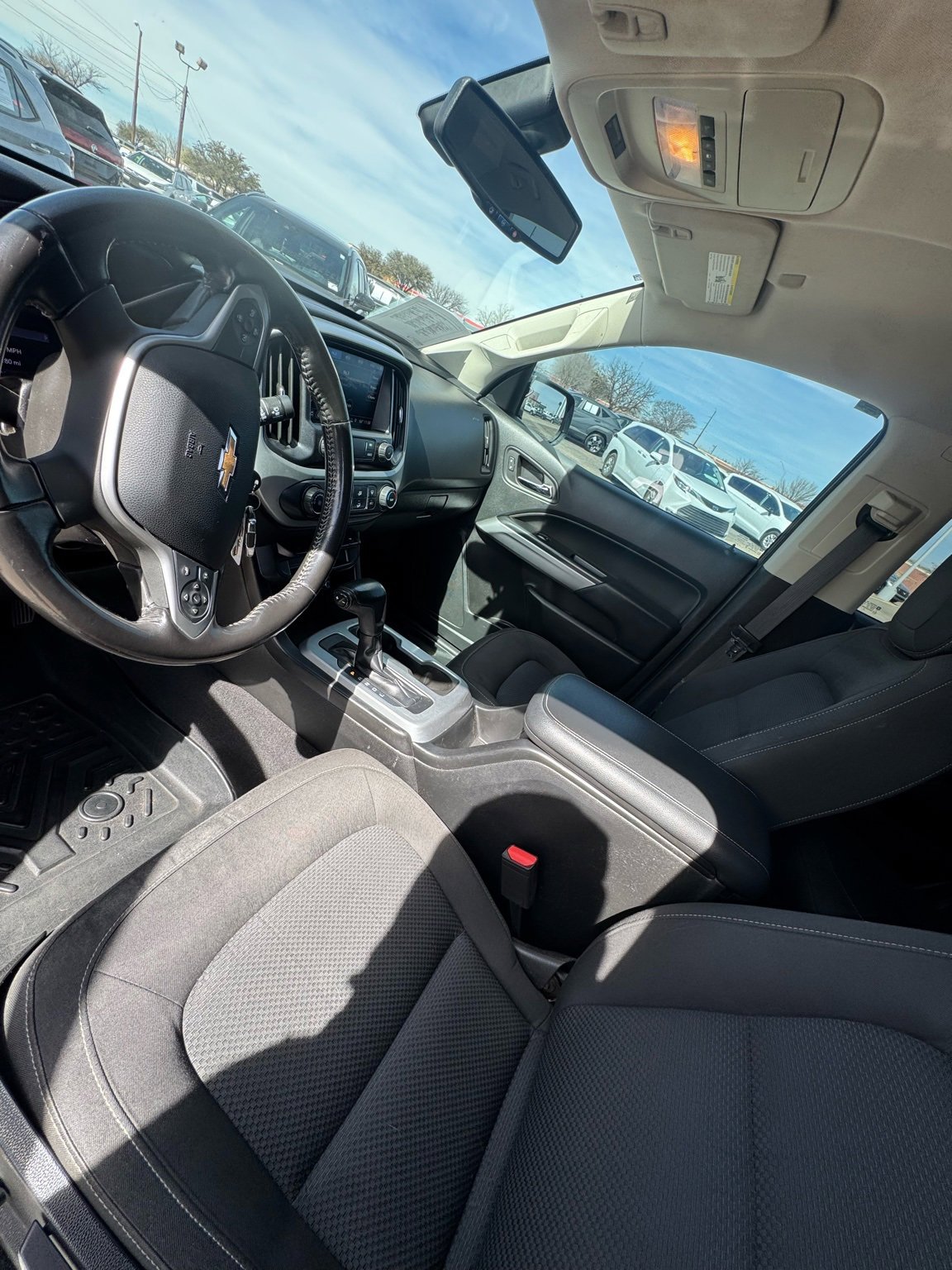 Used 2020 Chevrolet Colorado LT image 5