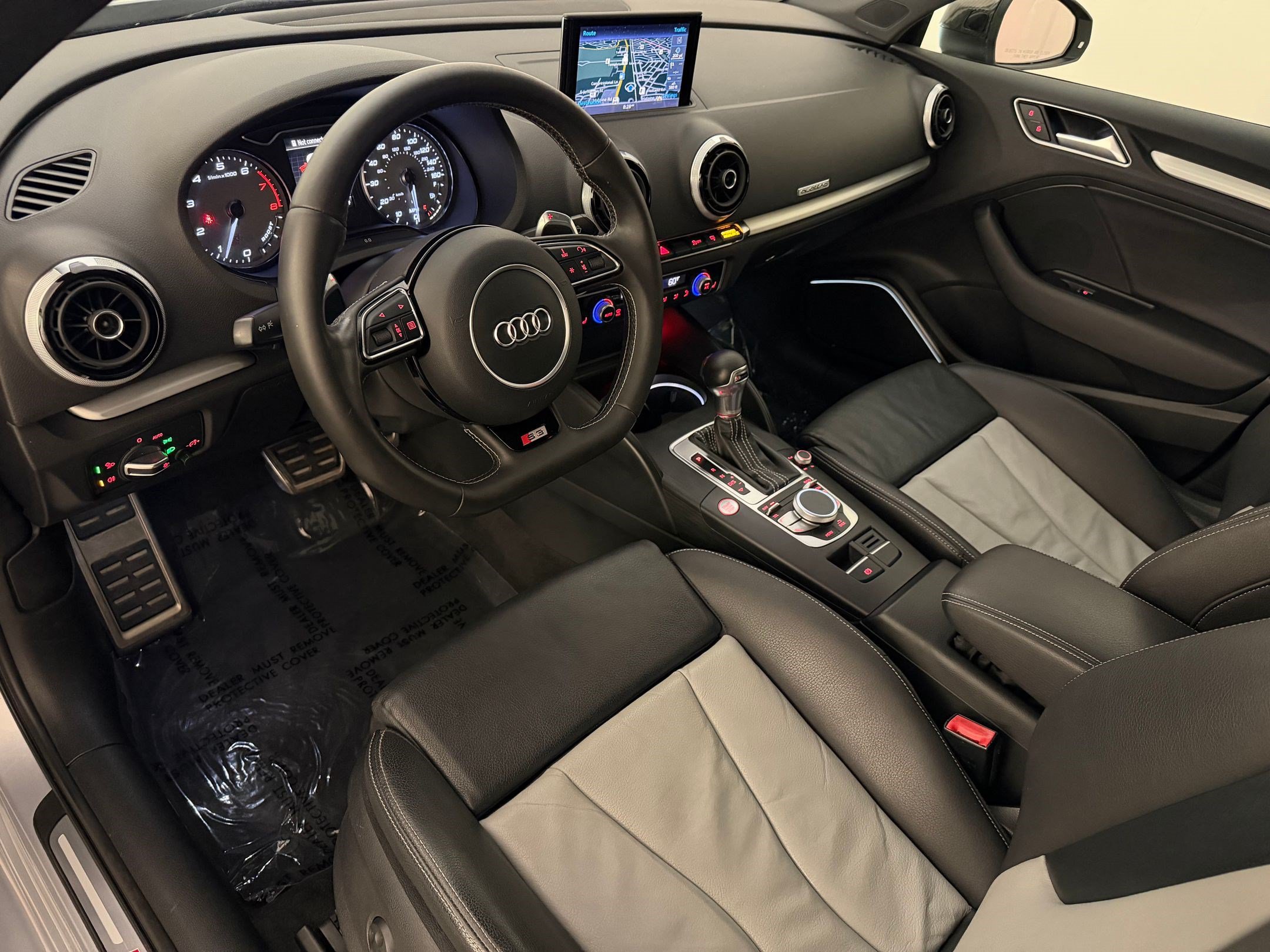 Used 2015 Audi S3 Premium Plus AWD/4WD image 4