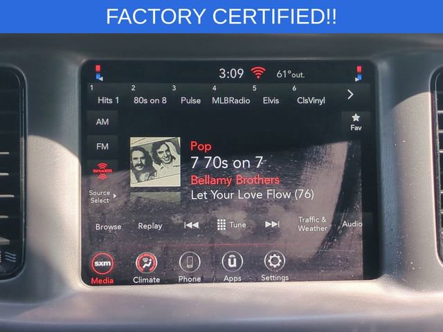 Certified 2023 Dodge Charger SXT w/ Blacktop Package image 15