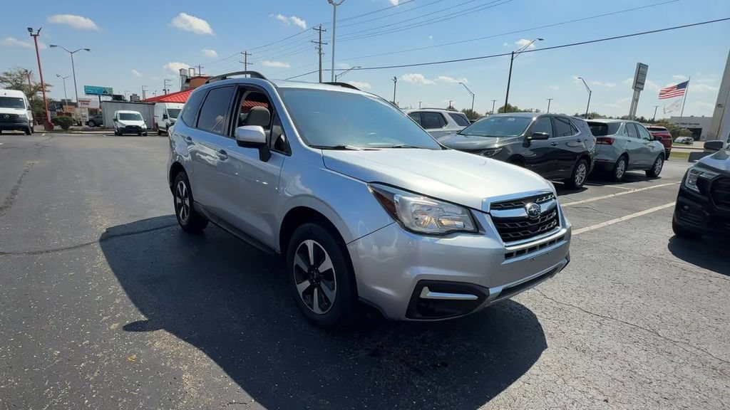Used 2018 Subaru Forester 2.5i Premium w/ All-Weather Package AWD/4WD image 2
