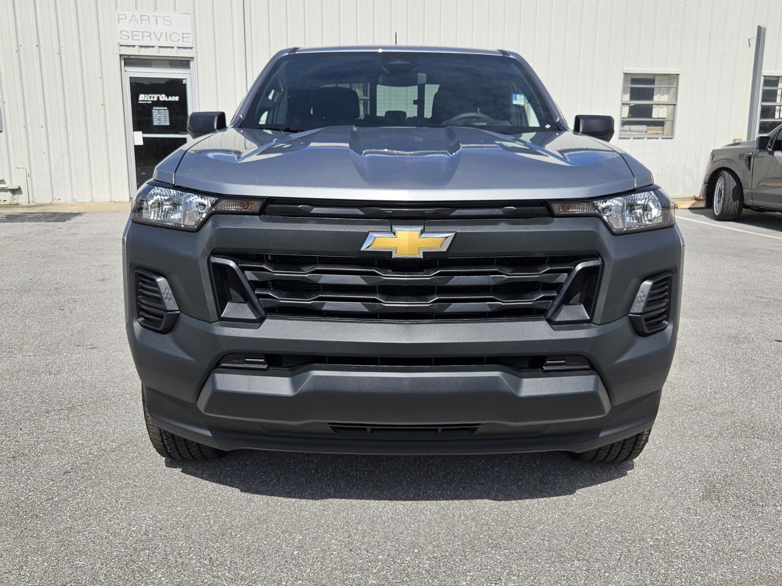 New 2026 Chevrolet Colorado W/T w/ WT Custom Package image 13