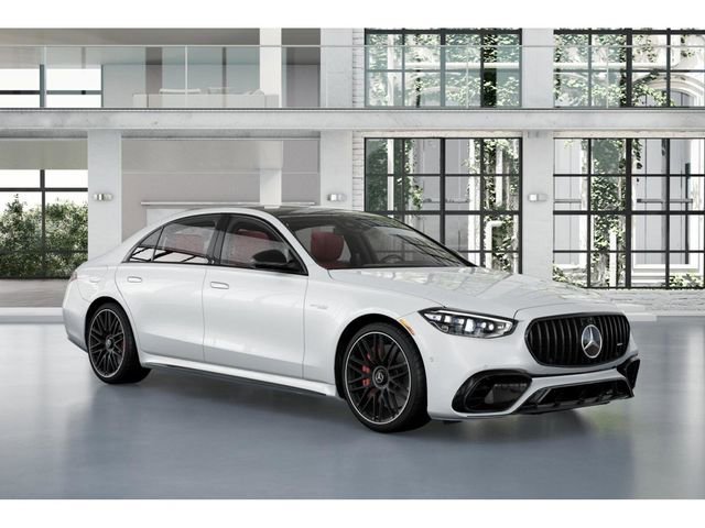 New 2026 Mercedes-Benz S 63 AMG S image 11
