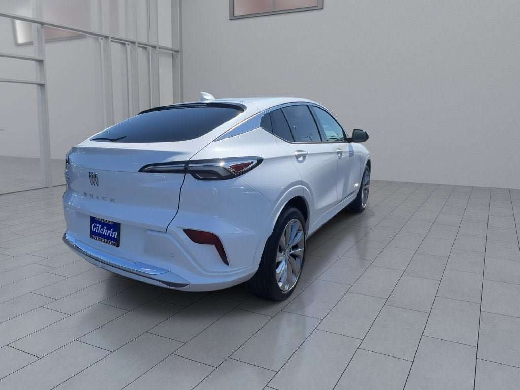 New 2026 Buick Envista Sport Touring FWD image 7