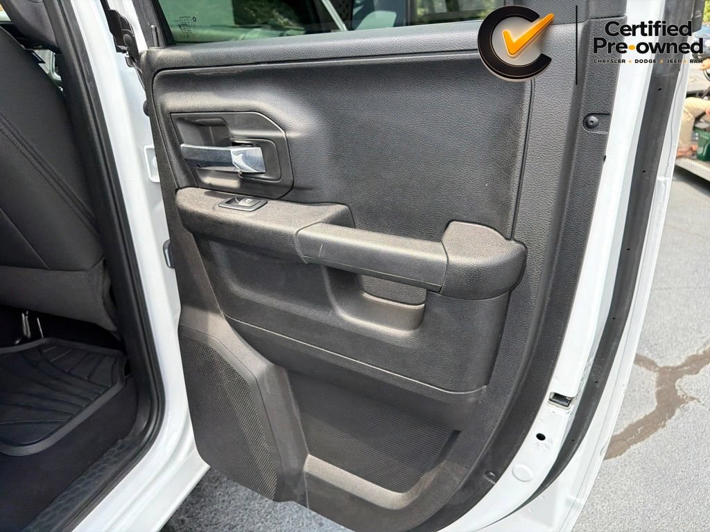 Certified 2022 RAM 1500 Warlock AWD/4WD image 22