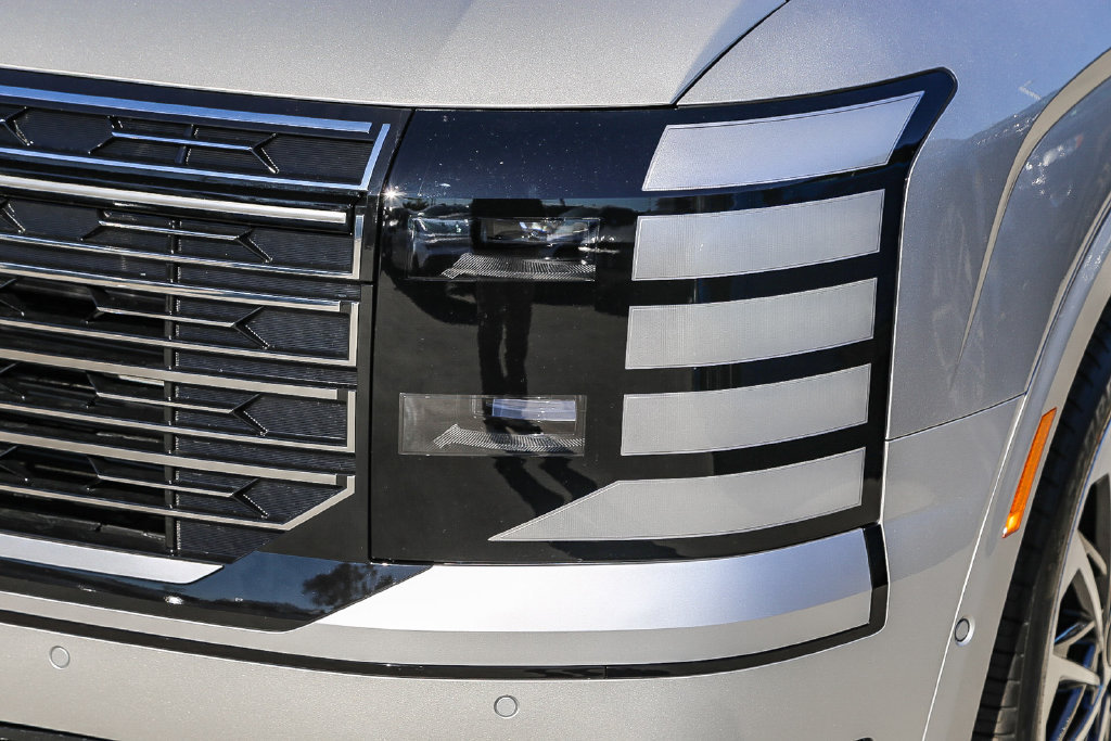 New 2026 Hyundai Palisade Calligraphy AWD/4WD image 4