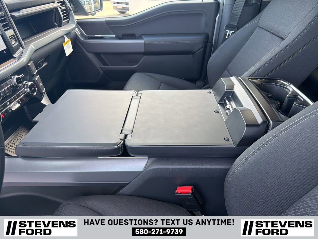 New 2026 Ford F150 XLT w/ Equipment Group 302A MID image 37