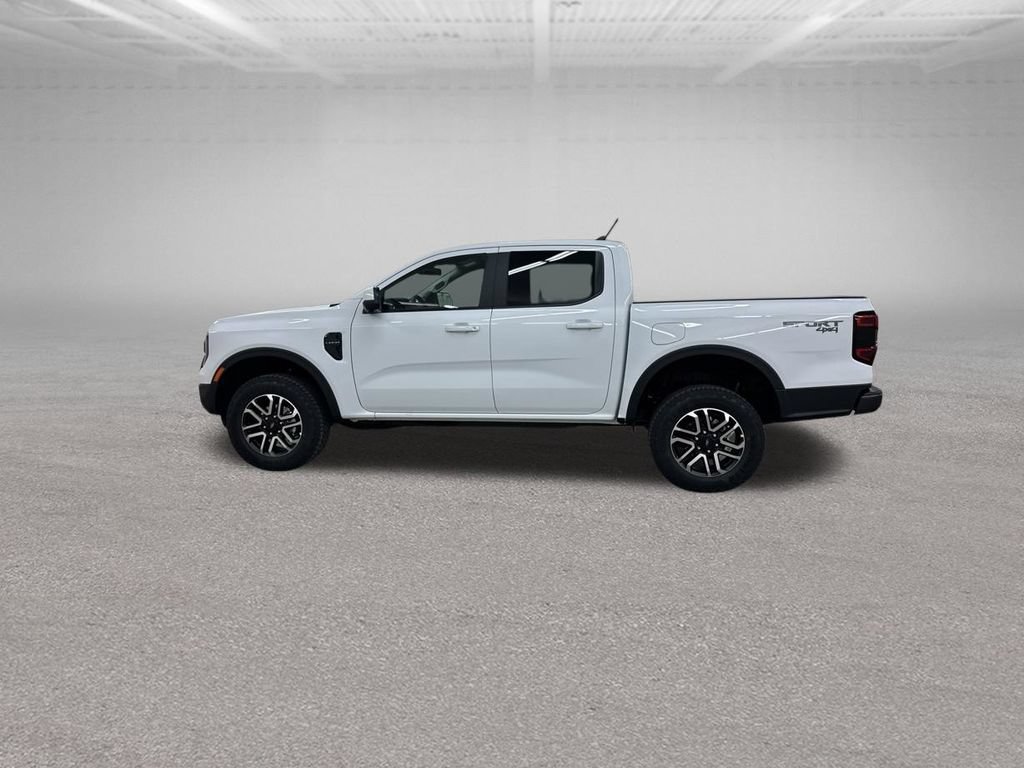 New 2026 Ford Ranger Lariat w/ Trailer Tow Package AWD/4WD image 7