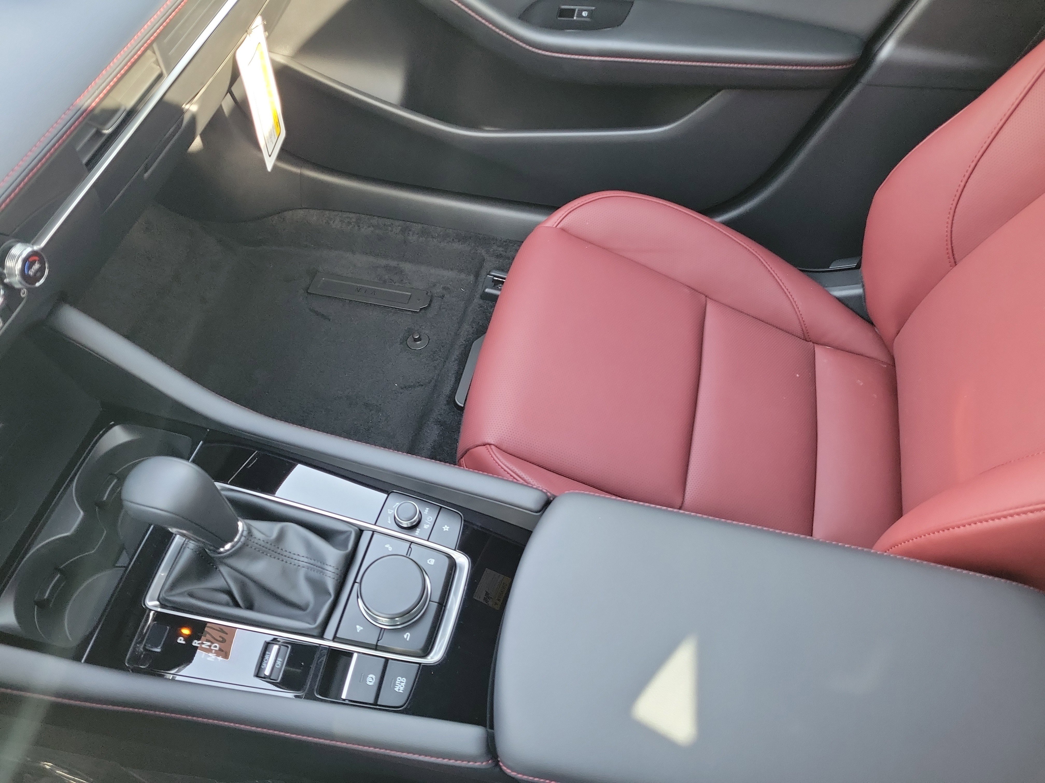 New 2026 MAZDA MAZDA3 Carbon image 25